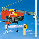 Scaffold Hoists